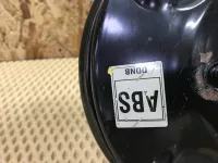Усилитель тормозов вакуумный на SsangYong Kyron D100 — фото 6