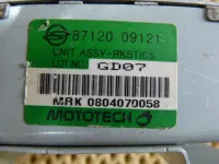 Блок электронный на SsangYong Kyron D100 — фото 3