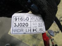 проводка двери задней левой на Hyundai ix55 EN — фото 4