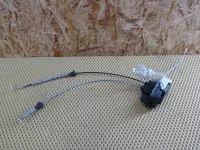 Замок двери задней левой Hyundai ix55 2007-2013 (4 КОНТАКТА 814103J000) — фото 1