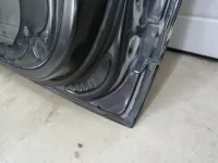Дверь передняя левая на Hyundai ix55 EN — фото 25
