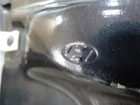 Дверь передняя левая на Hyundai ix55 EN — фото 34