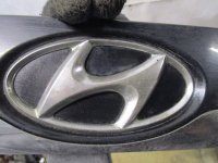 Накладка двери багажника на Hyundai ix55 EN — фото 5