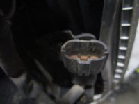 Накладка двери багажника на Hyundai ix55 EN — фото 6