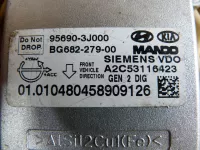 Датчик курсовой устойчивости на Hyundai ix55 EN — фото 4