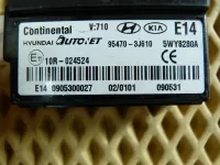 Блок электронный на Hyundai ix55 EN — фото 3