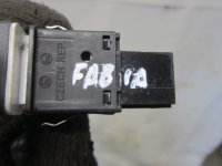 Кнопка обогрева заднего стекла на Skoda Fabia 5J — фото 5