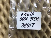 Кнопка обогрева заднего стекла на Skoda Fabia 5J — фото 5