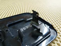 Лючок бензобака на Hyundai ix55 EN — фото 9