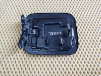 Лючок бензобака на Hyundai ix55 EN — фото 7
