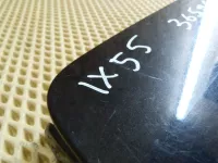 Лючок бензобака на Hyundai ix55 EN — фото 3