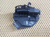 Замок двери задней правой Ford Focus III 2011-2019,Kuga 2012> (4 КОНТАКТА BM5AA26412AF) — фото 1