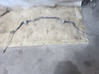 Стабилизатор передний Opel Corsa D 2006-2015,Punto III/Grande Punto (199) 2005>,MiTo 2008>,Corsa E 2015> (55700770 0350181 0350207) — фото 1
