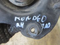 Кронштейн усилителя заднего бампера правый на Ford Mondeo 3 — фото 4