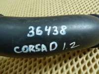 Воздуховод на Opel Corsa D — фото 10