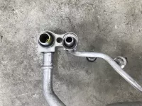 Трубка кондиционера на Opel Corsa D — фото 6