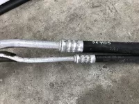 Трубка кондиционера на Opel Corsa D — фото 3