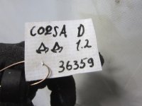 Датчик детонации на Opel Corsa D — фото 6