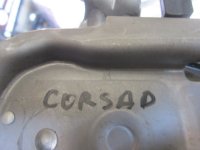 Рычаг стояночного тормоза на Opel Corsa D — фото 7