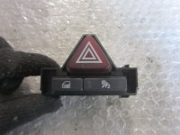 Кнопка аварийной сигнализации Opel Corsa D 2006-2015 (С КНОПКАМИ БЛОКИРОВКИ СТЕКЛОПОДЪЁМНИКА И РЕМНЕЙ БЕЗОПАСНОСТИ ИНДЕКС AU 13189529) — фото 1
