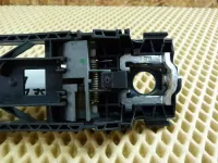 Ручка двери наружная на Volkswagen Polo Mk5 — фото 9