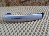 Ручка двери наружная VW Polo (Sed RUS) 2011>,New Beetle 1998-2010,Ibiza V 2008-2017,Fabia 2007-2015,Tiguan 2007-2011,Yeti 2009>,Tiguan 2011-2016,Jetta 2011>,New Beetle 2012>,Rapid 2013> (5N0837205M) — фото 1