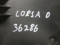 Блок предохранителей на Opel Corsa D — фото 7