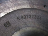 Маховик на Opel Corsa D — фото 4
