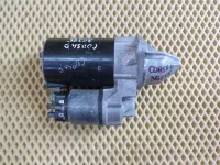 Стартер Opel Astra H / Family 2004-2015,Astra G 1998-2005,Meriva 2003-2010,Signum 2003-2008,Zafira A (F75) 1999-2005,Corsa C 2000-2006,Vectra C 2002-2008,Corsa D 2006-2015,Zafira B 2005-2012,Insignia 2008-2017,Astra J 2010-2017 (24436877) — фото 1
