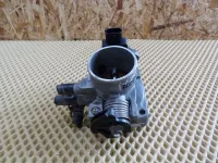 Заслонка дроссельная механическая Hyundai ix35/Tucson 2010-2015,Accent II (+ТАГАЗ) 2000-2012,Soul 2009-2014,Sportage 2010-2015,RIO 2011-2017,i40 2011>,Veloster 2011-2017,Ceed 2012>,Tucson 2015> (3510026600) — фото 1