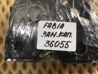 Замок капота на Skoda Fabia 5J — фото 7