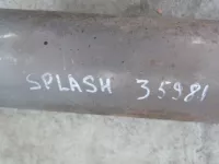 Резонатор на Suzuki Splash — фото 16