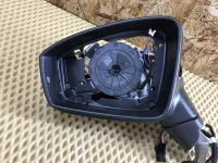 Зеркало левое электрическое на Volkswagen Tiguan — фото 3