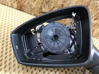 Зеркало левое электрическое на Volkswagen Tiguan — фото 4
