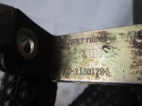 Трубка гур на Geely GC6 — фото 5