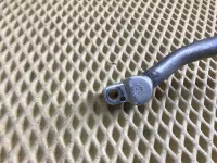 Трубка кондиционера на Hyundai Getz TB — фото 3