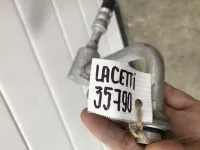 Трубка кондиционера на Chevrolet Lacetti J200 — фото 8