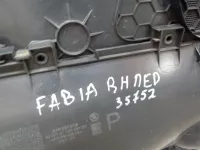 Обшивка двери передней правой на Skoda Fabia 5J — фото 29