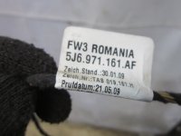 проводка двери задней правой на Skoda Fabia 5J — фото 3