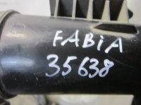 Абсорбер, угольный фильтр на Skoda Fabia 5J — фото 6