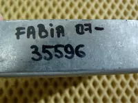 Блок управления AIR BAG на Skoda Fabia 5J — фото 4