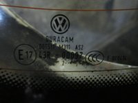 Дверь багажника со стеклом на Volkswagen Passat B7 — фото 9