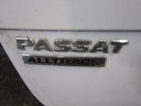 Дверь багажника со стеклом на Volkswagen Passat B7 — фото 4