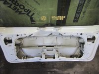 Дверь багажника со стеклом на Volkswagen Passat B7 — фото 11
