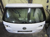 Дверь багажника со стеклом VW Passat [B7] 2011-2015 (УНИВЕРСАЛ 3AF827025A) — фото 1