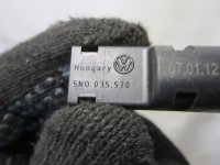 Блок электронный на Volkswagen Jetta A6 — фото 3