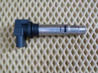 Катушка зажигания VW Jetta 2011>,A2 [8Z0] 2000-2005,Octavia (A4 1U-) 2000-2011,Leon (1M1) 1999-2006,Toledo II 1999-2006,Golf IV/Bora 1997-2005,New Beetle 1998-2010,Lupo 1998-2005,A3 [8PA] Sportback 2004-2013 (036905715G) — фото 1