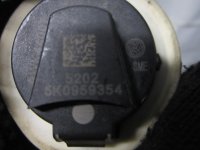 Датчик AIR BAG на Volkswagen Jetta A6 — фото 4