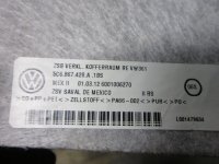 Обшивка багажника на Volkswagen Jetta A6 — фото 3