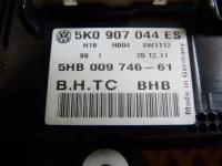Блок управления климатической установкой на Volkswagen Jetta A6 — фото 12